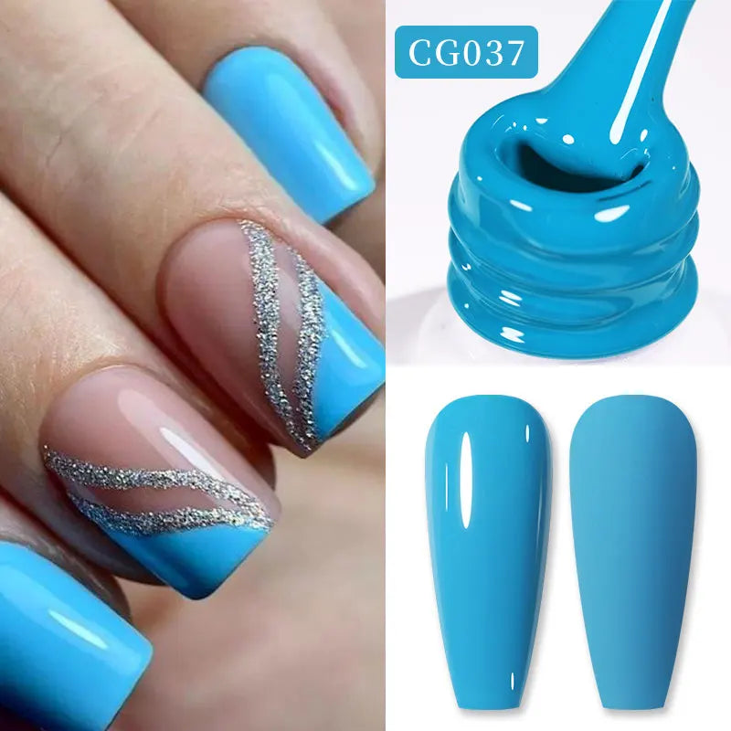 6 IN 1 Nail Glue Gel for Acrylic Nails