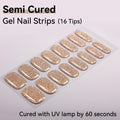 16Tips Semi-Cured Gel Nail