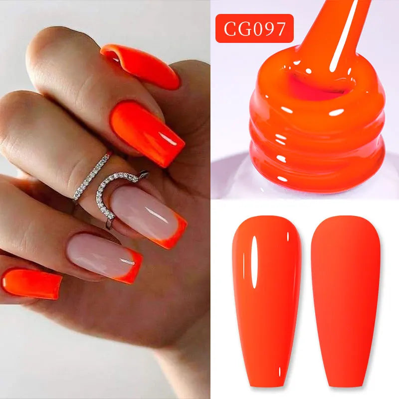 6 IN 1 Nail Glue Gel for Acrylic Nails