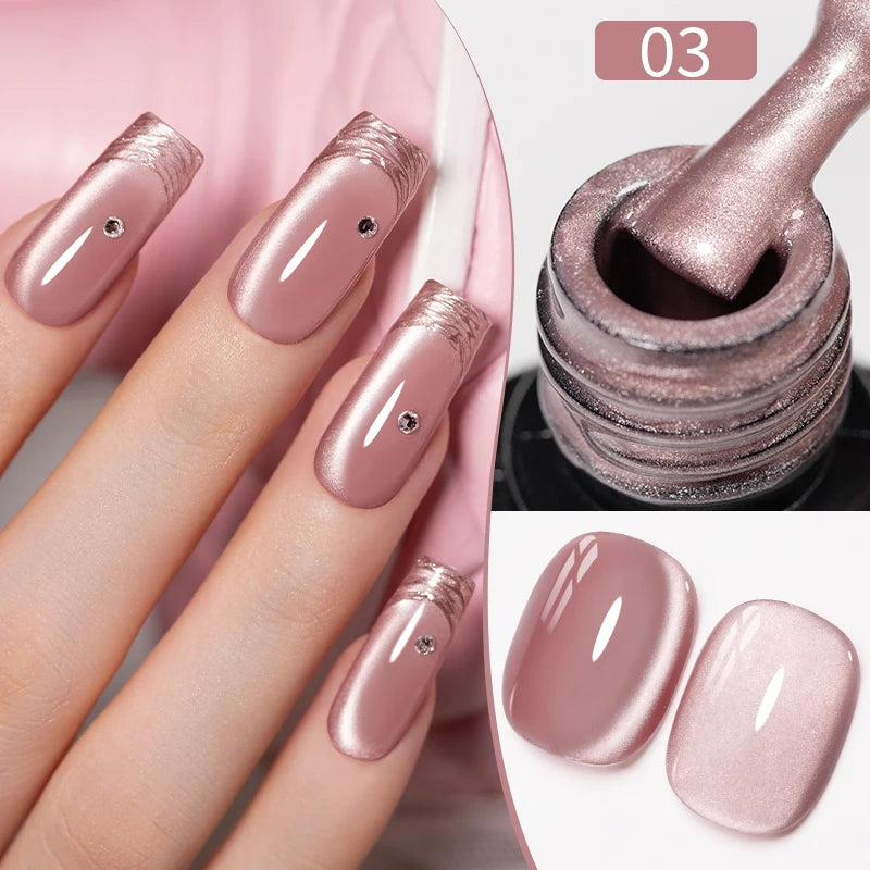 Color Quick-Build Fiberglass Base Gel Nail