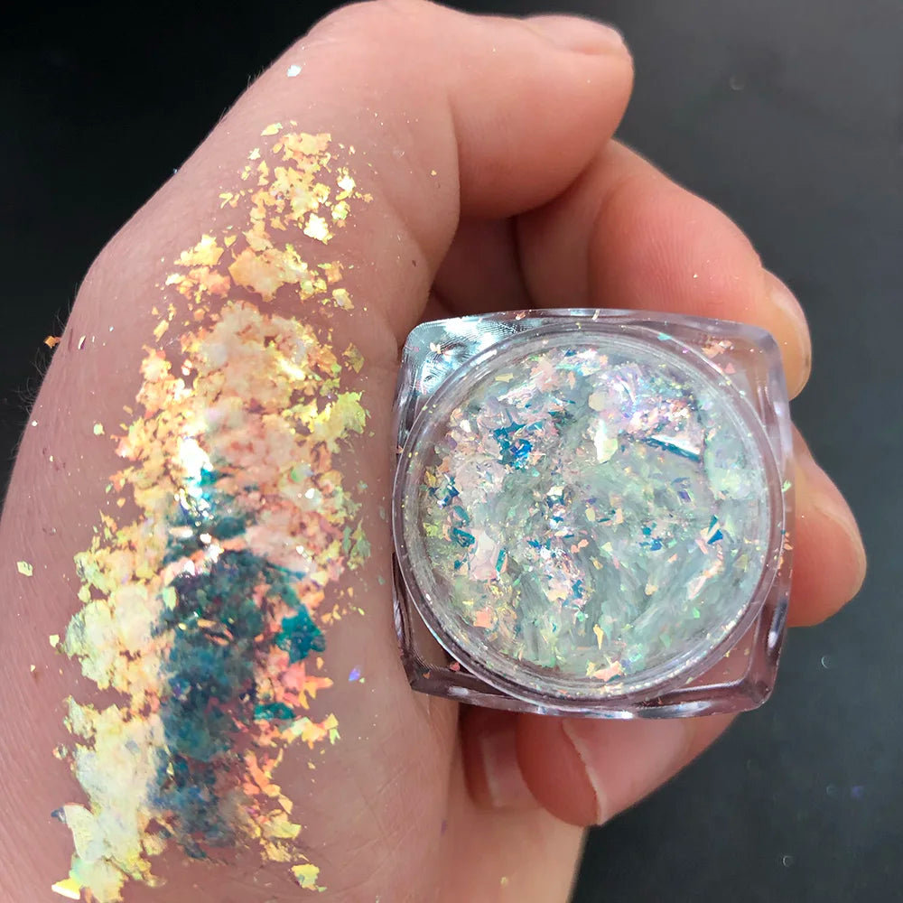 Net 0.2g Chameleon Nail