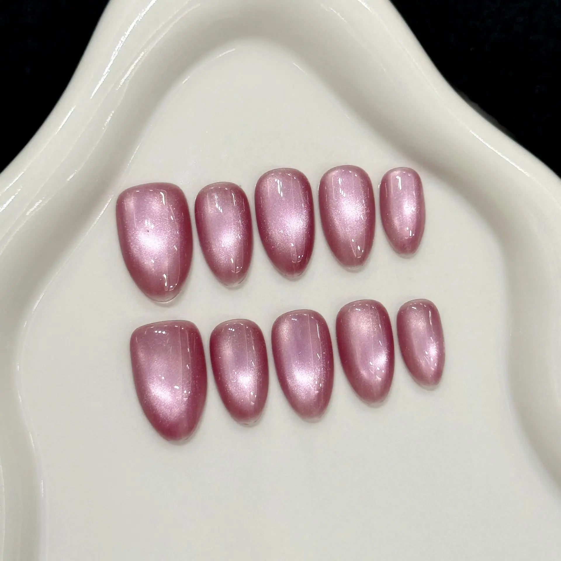 10pcs Handmade Press On Nails