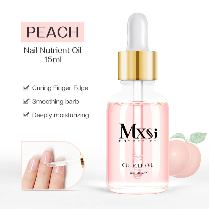Nails Nutrition Oil & Cuticle Oil