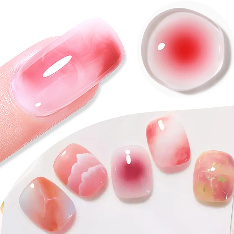 10ML Soak Off Watercolor Nail