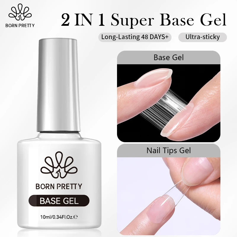 BORN PRETTY 10ml Cat Magnetic Gel Nail