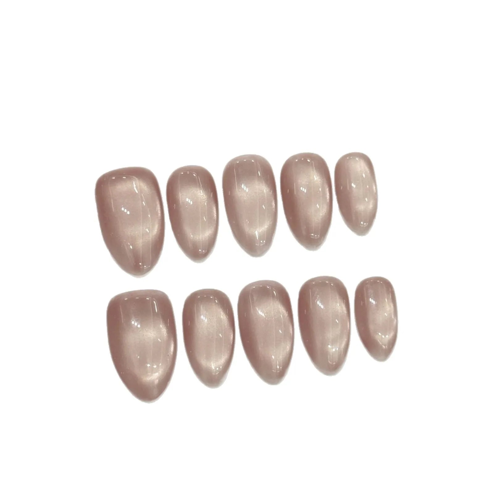 10pcs Handmade Press On Nails