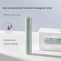 Portable Hand-held Nail Dryer Mini UV Nail