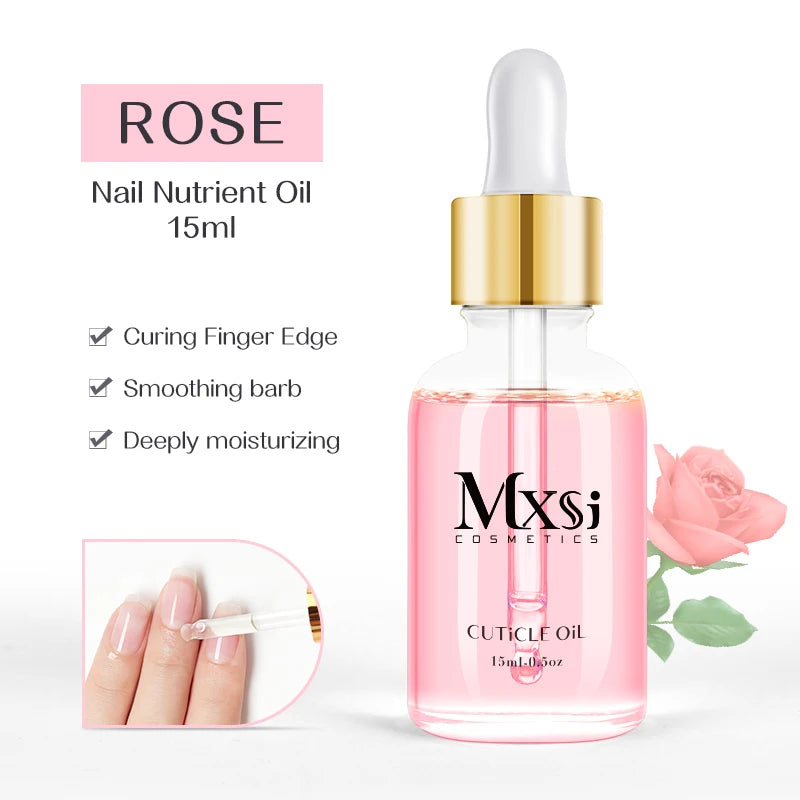 Nails Nutrition Oil & Cuticle Oil