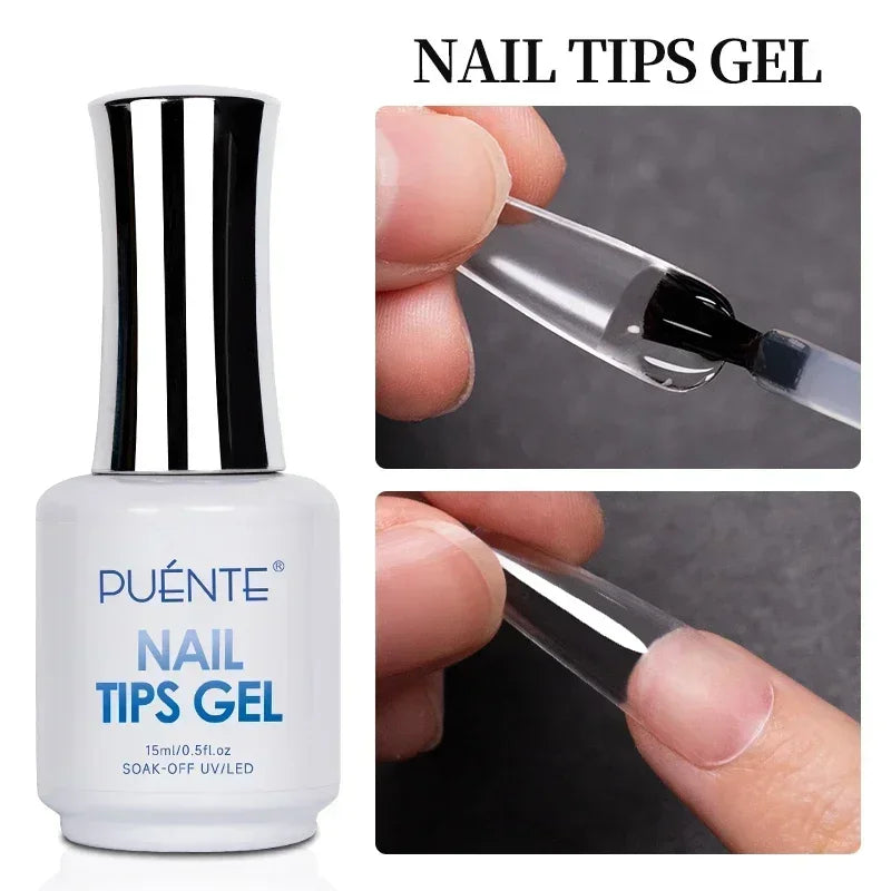 Color Quick-Build Fiberglass Base Gel Nail