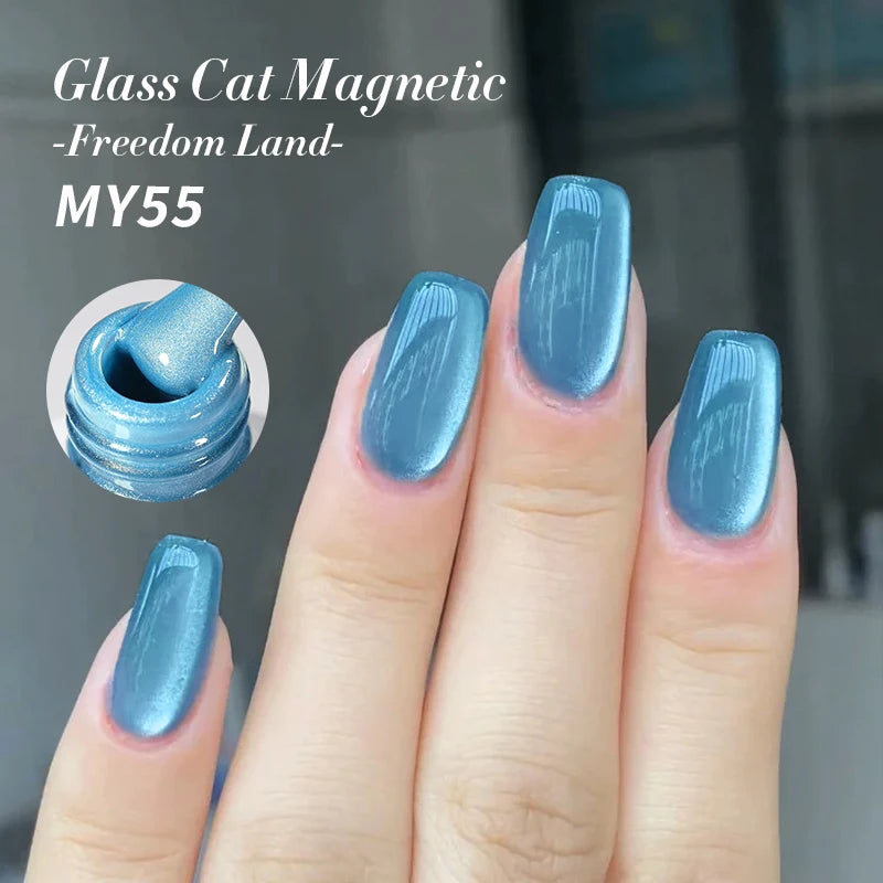BORN PRETTY 10ml Cat Magnetic Gel Nail