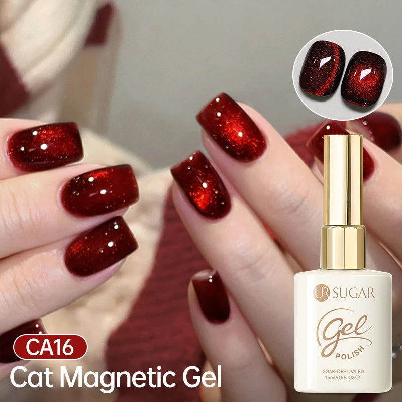 lCat Magnetic Gel Nail