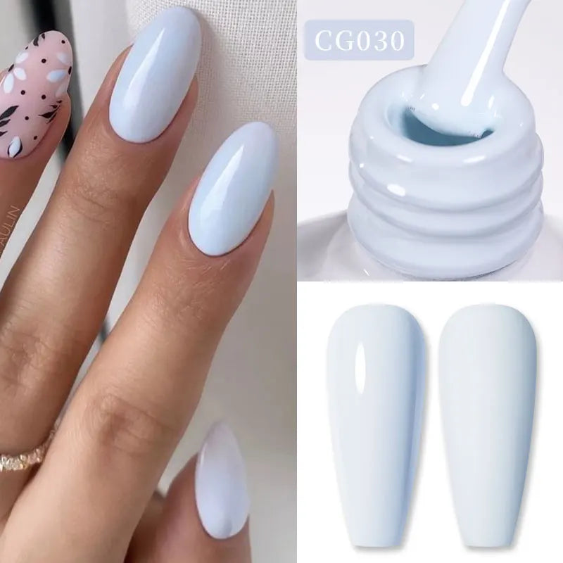 6 IN 1 Nail Glue Gel for Acrylic Nails