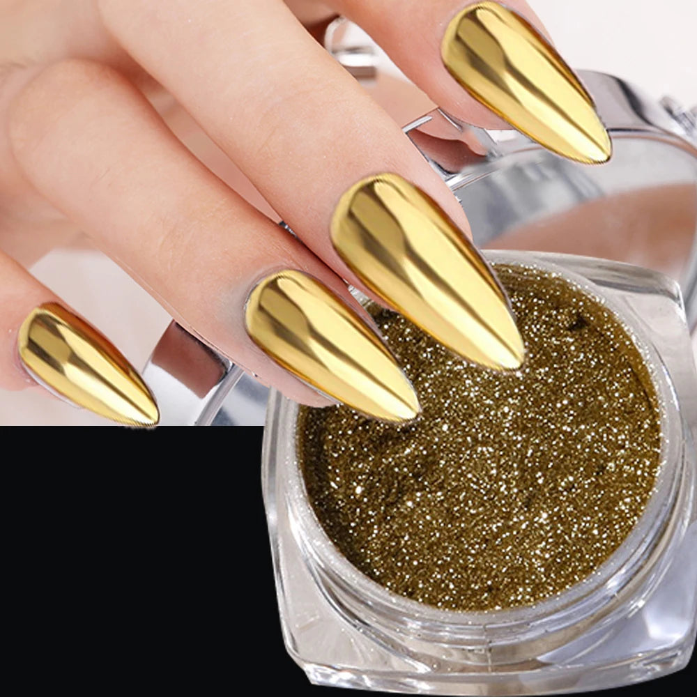 Net 0.2g Chameleon Nail