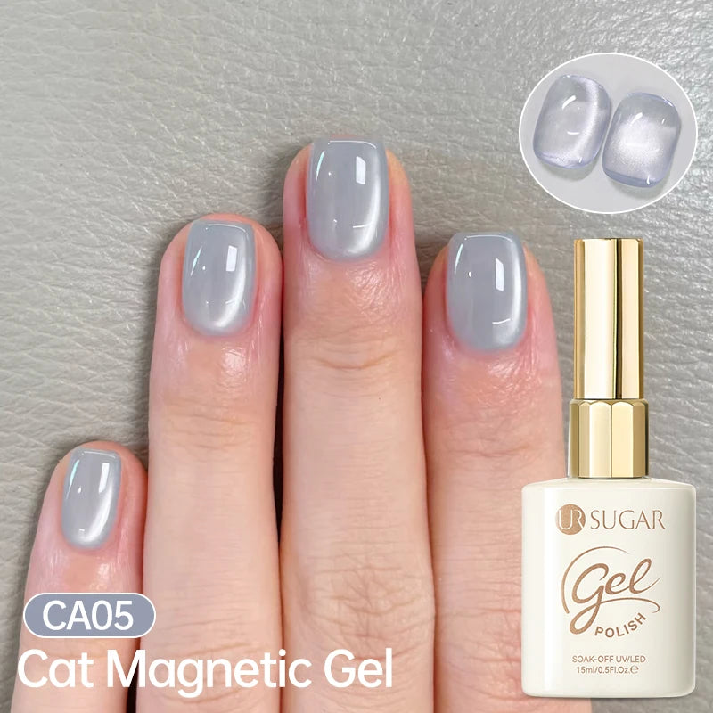 lCat Magnetic Gel Nail