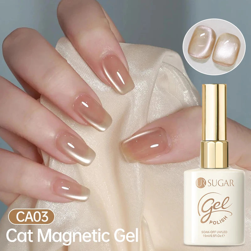 lCat Magnetic Gel Nail