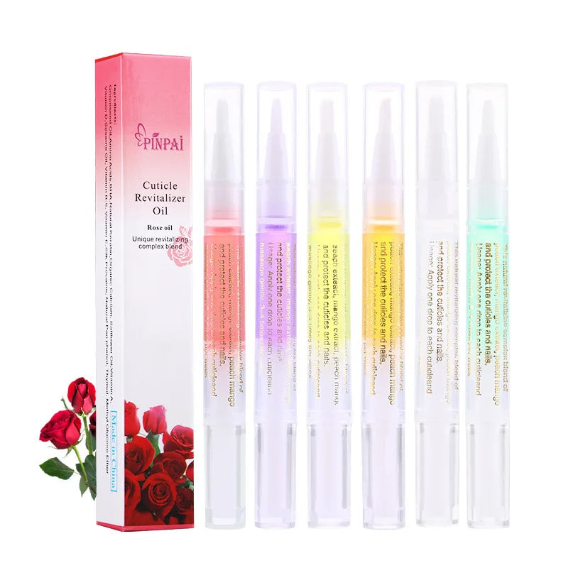 Nail Cuticle Oil Pen Gel Nail Treatments for Nails