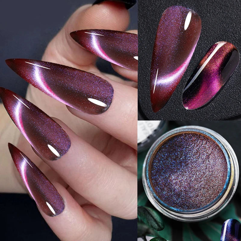 Net 0.2g Chameleon Nail
