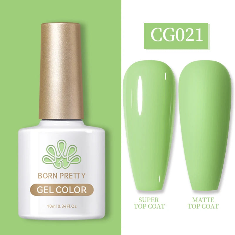 nail polish Foil Gel Nail