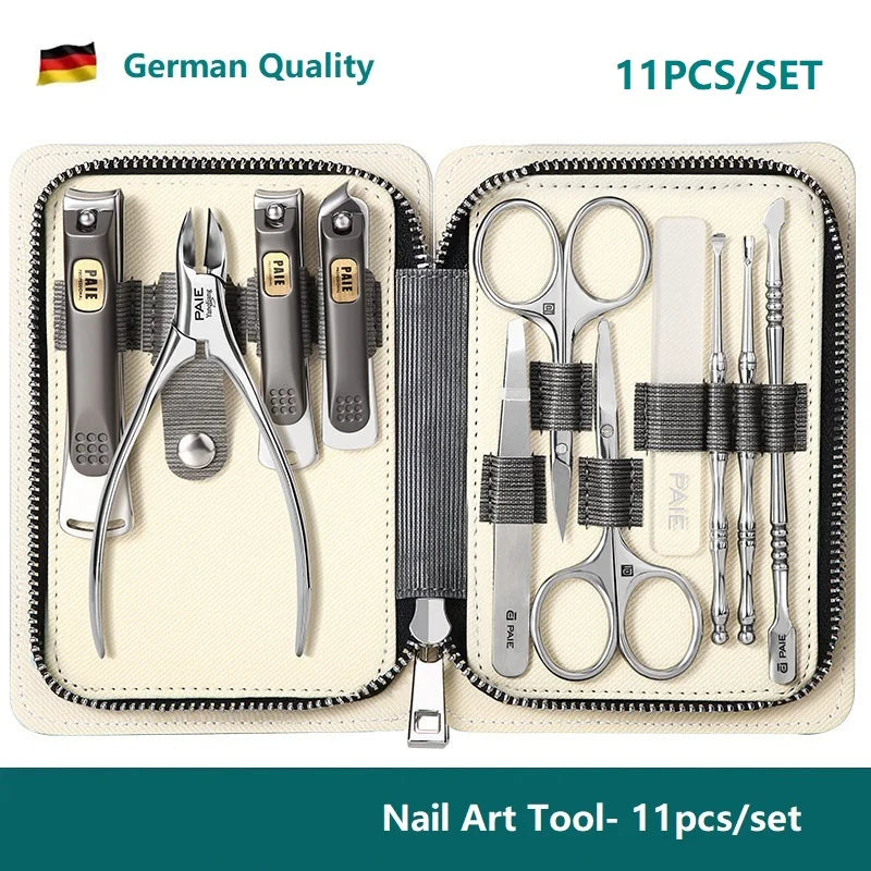 Portable Manicure Set