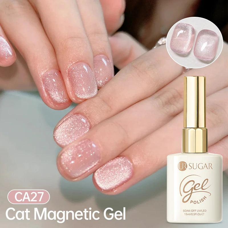 lCat Magnetic Gel Nail
