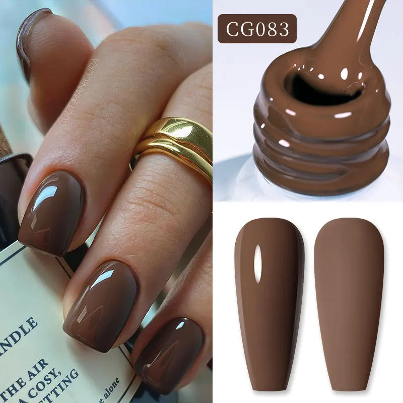 6 IN 1 Nail Glue Gel for Acrylic Nails