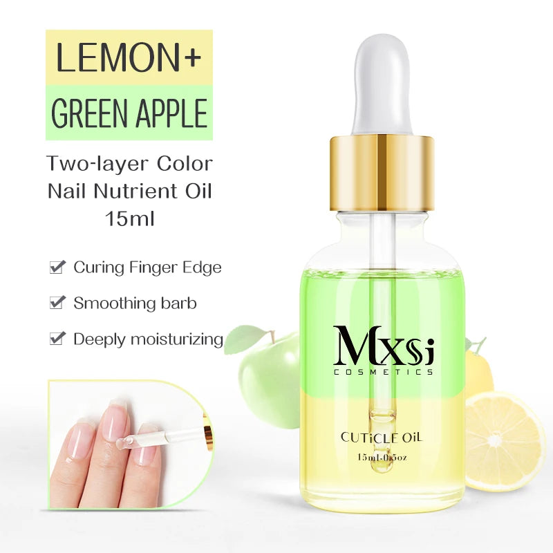 Nails Nutrition Oil & Cuticle Oil