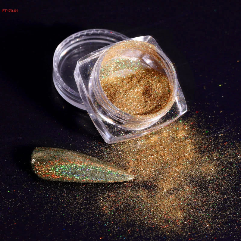 Net 0.2g Chameleon Nail