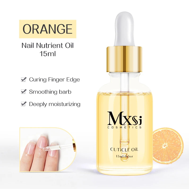 Nails Nutrition Oil & Cuticle Oil