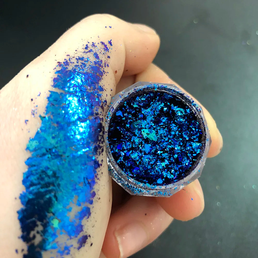 Net 0.2g Chameleon Nail