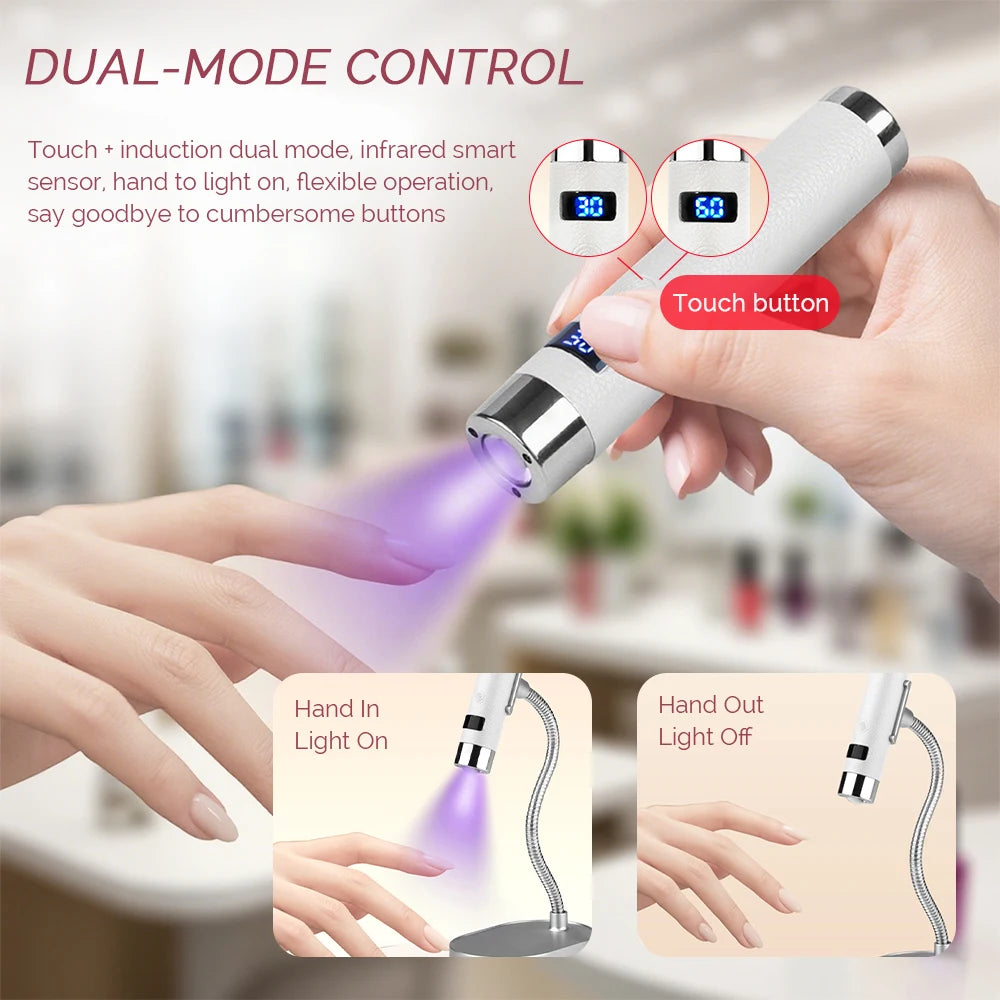 Mini Nail UV LED Dryer Lamp