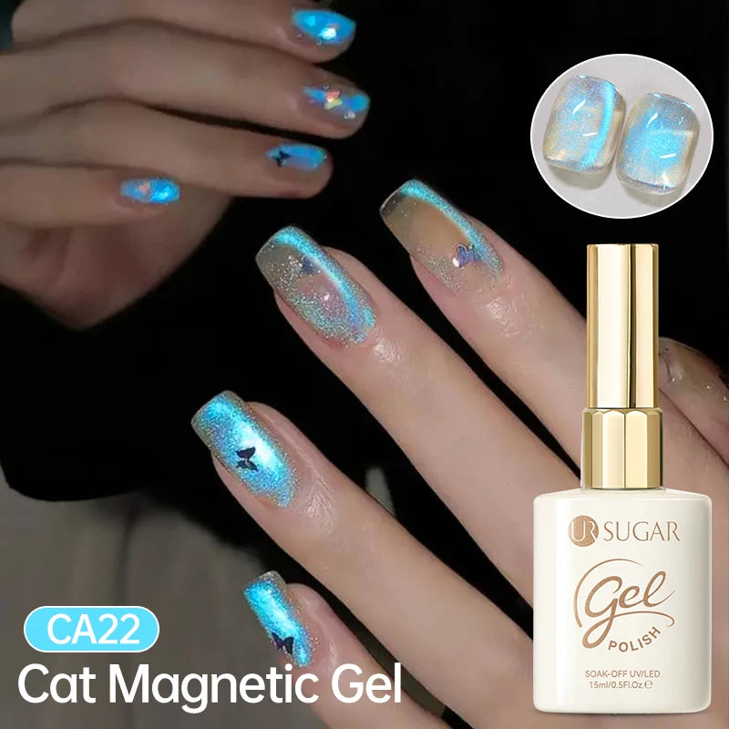 lCat Magnetic Gel Nail