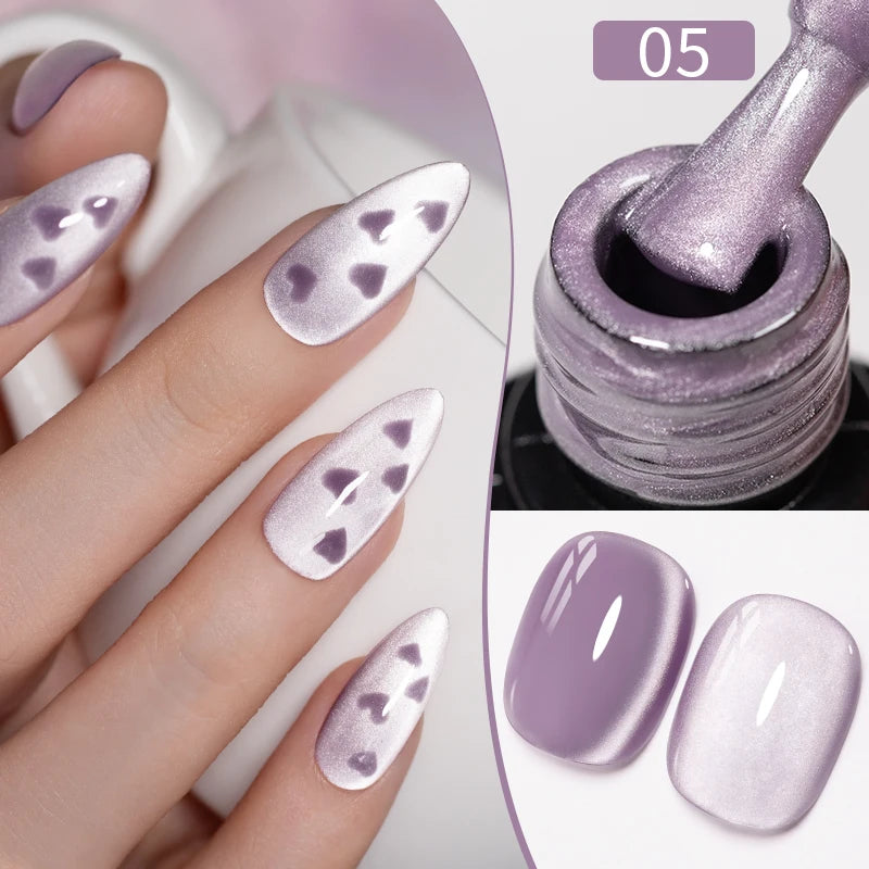 Color Quick-Build Fiberglass Base Gel Nail