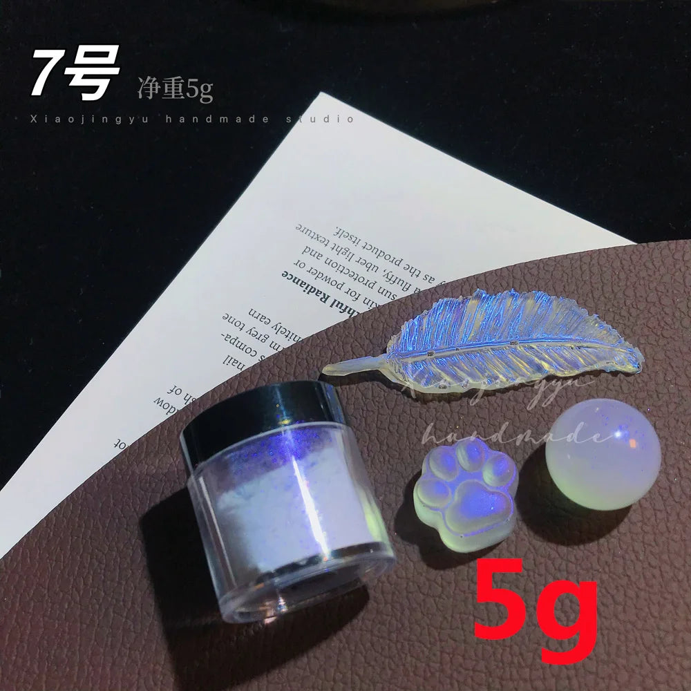 Net 0.2g Chameleon Nail