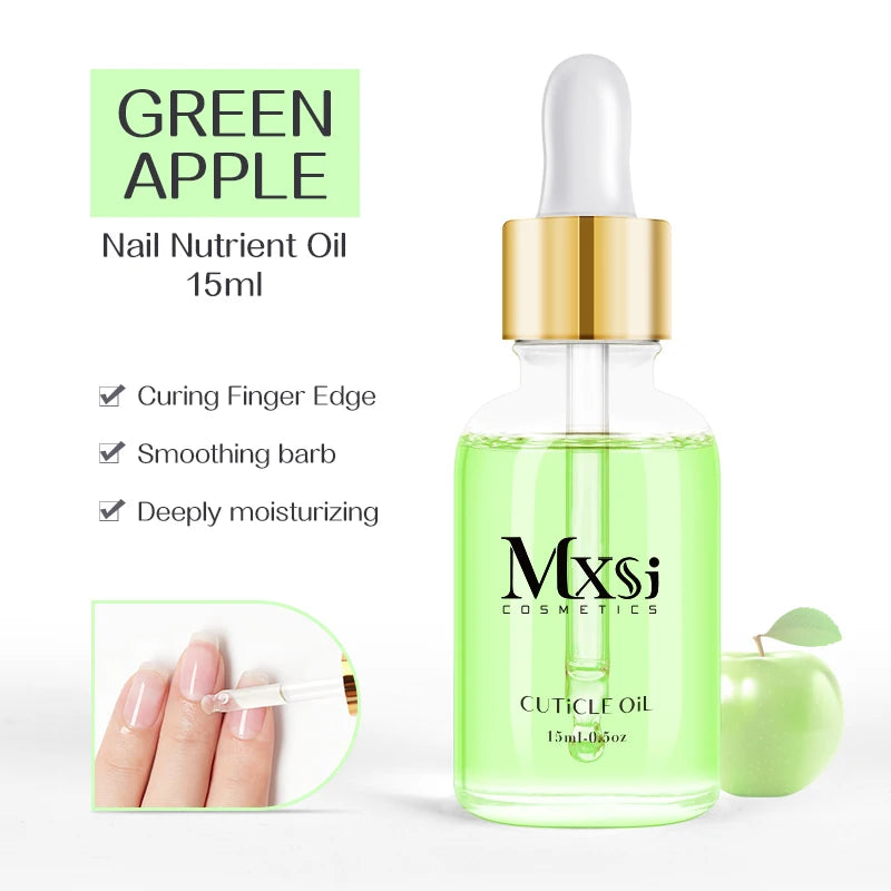 Nails Nutrition Oil & Cuticle Oil