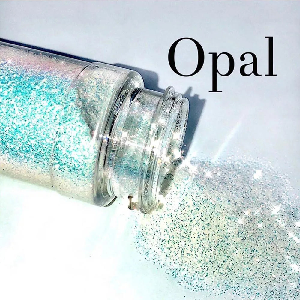 Fairy baby pink iridescent glitter