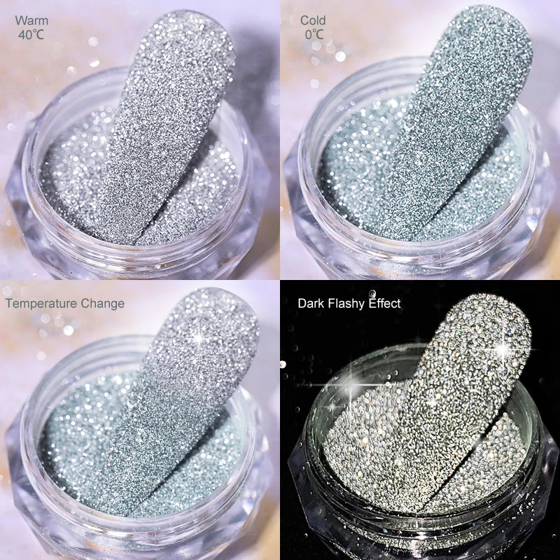 Net 0.2g Chameleon Nail