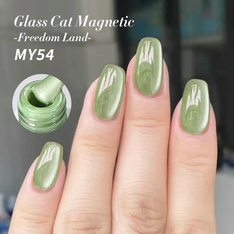 BORN PRETTY 10ml Cat Magnetic Gel Nail