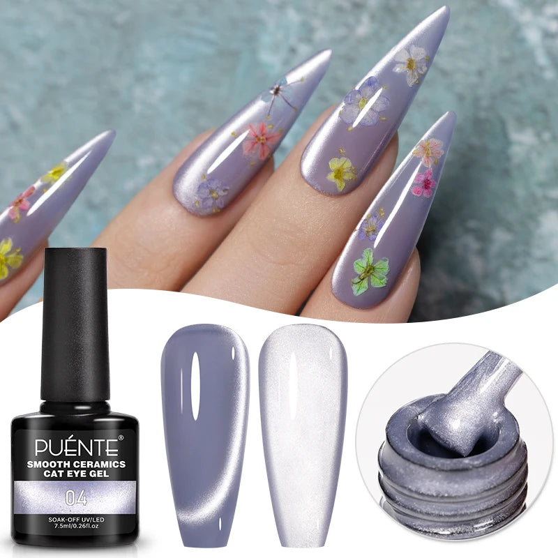 Color Quick-Build Fiberglass Base Gel Nail