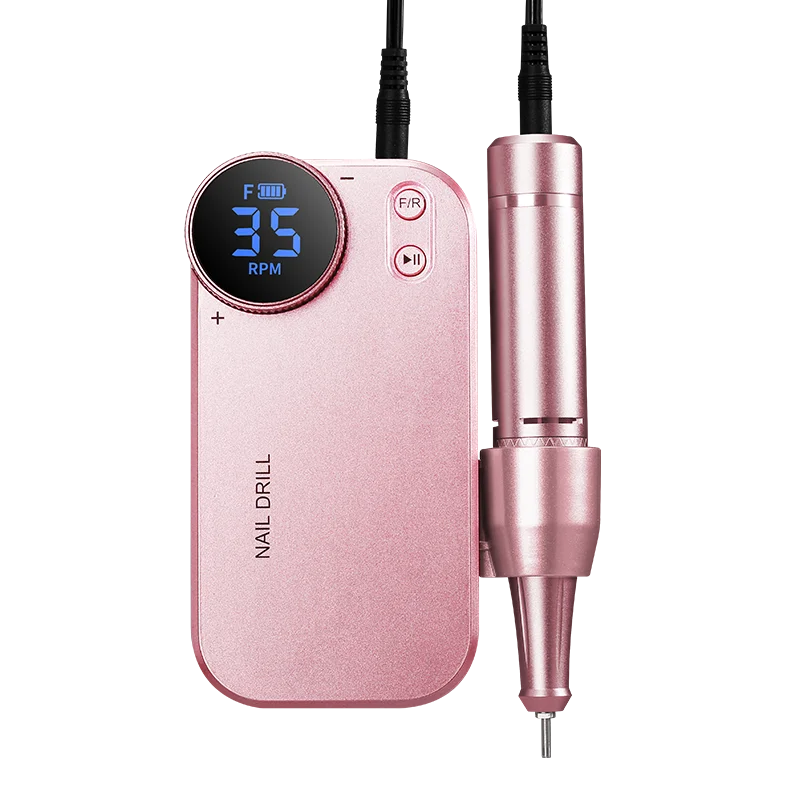 Professional Portable Rechargeable Nail