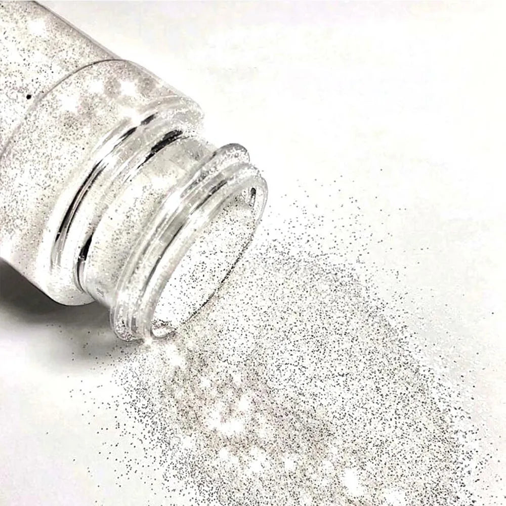 Fairy baby pink iridescent glitter