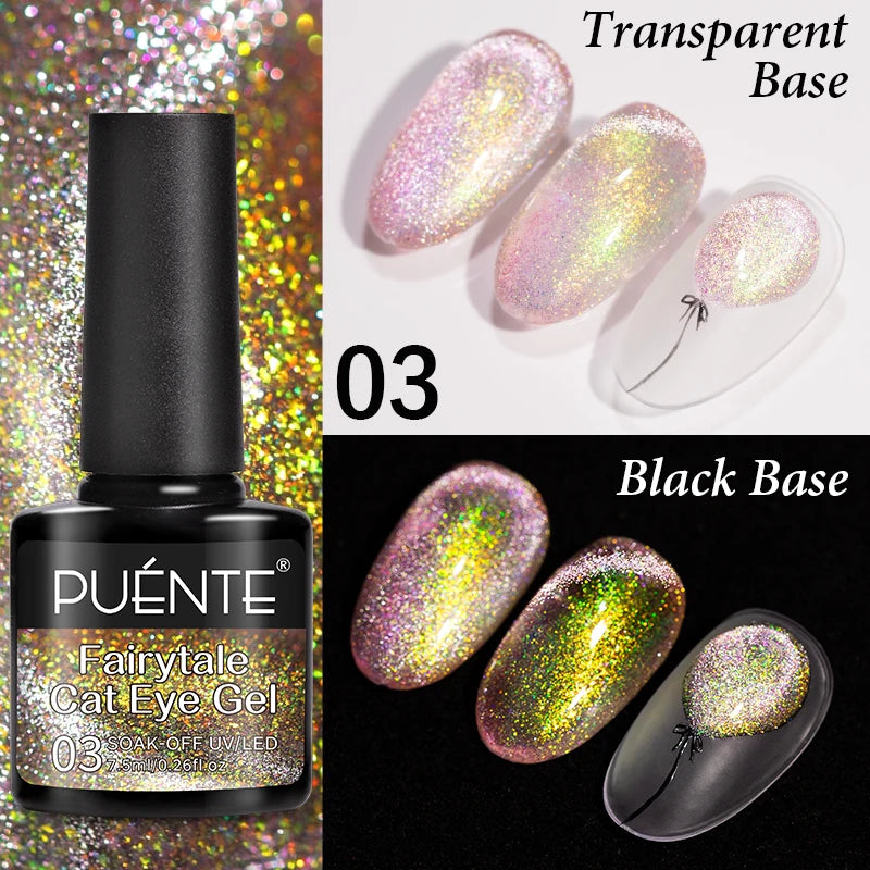 Color Quick-Build Fiberglass Base Gel Nail