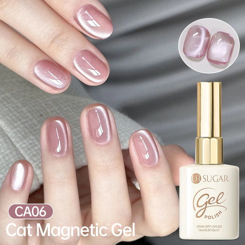 lCat Magnetic Gel Nail