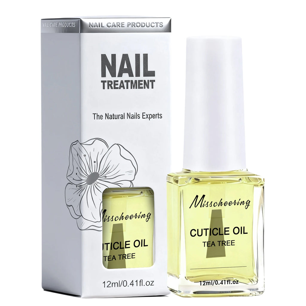 Nail Tea Oil Antioxidant Nutritional Oil