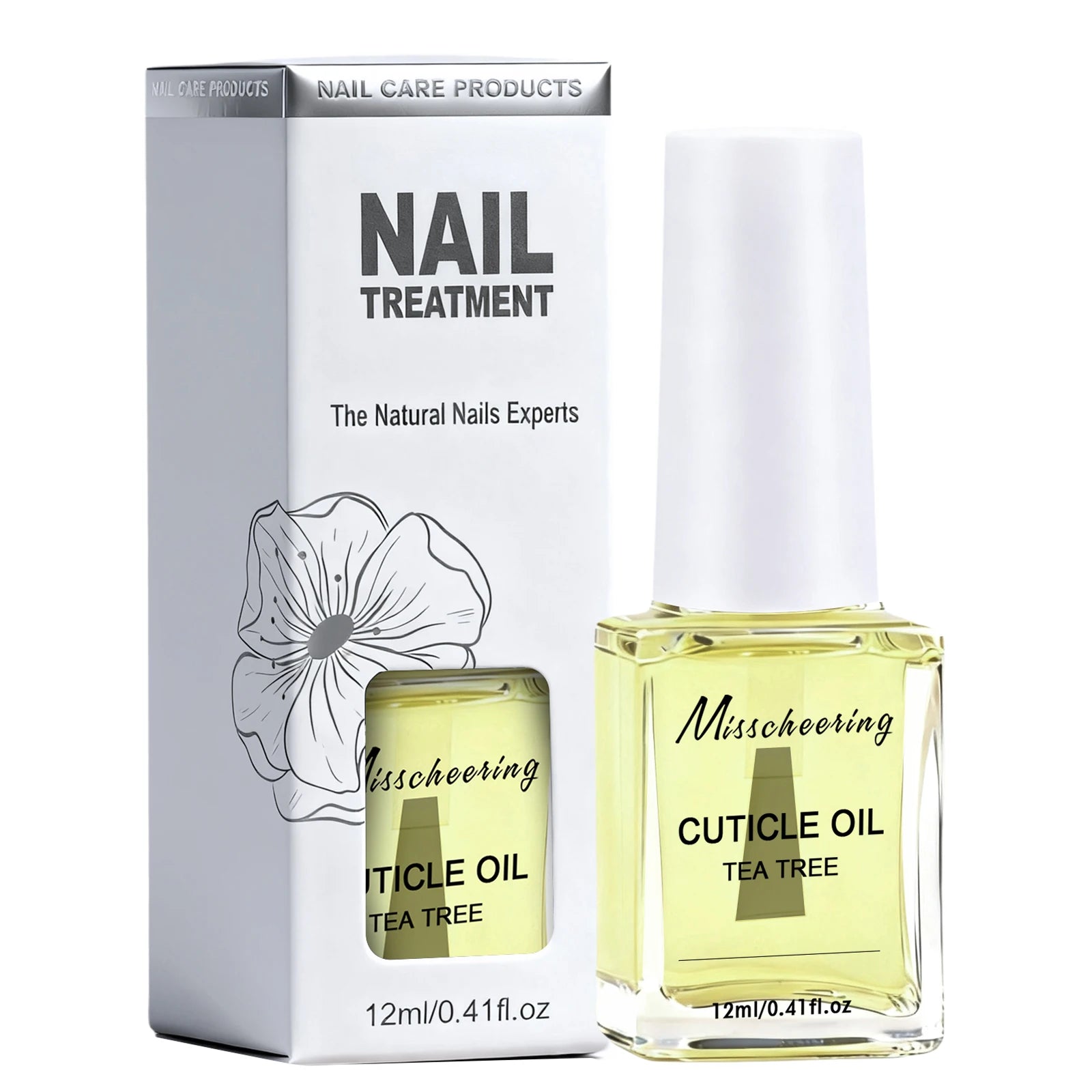 Nail Tea Oil Antioxidant Nutritional Oil