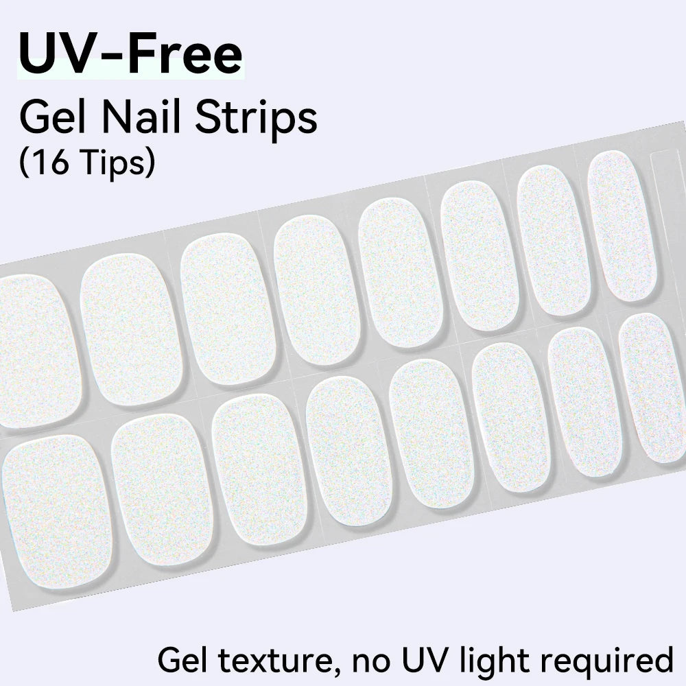 Gel Nail Stickers
