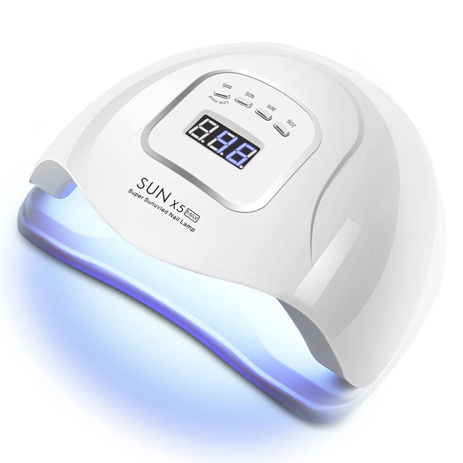 UV LED Nail Lamp - Professional Nail