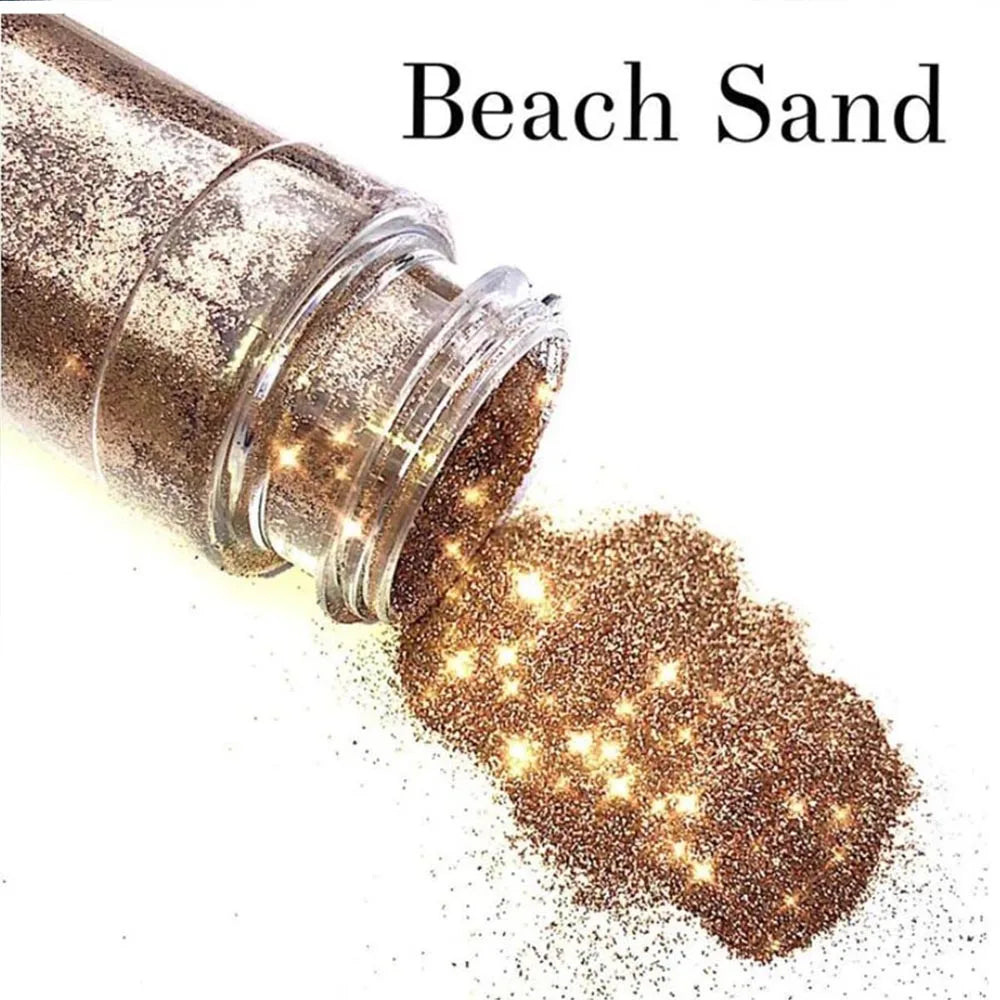 Fairy baby pink iridescent glitter
