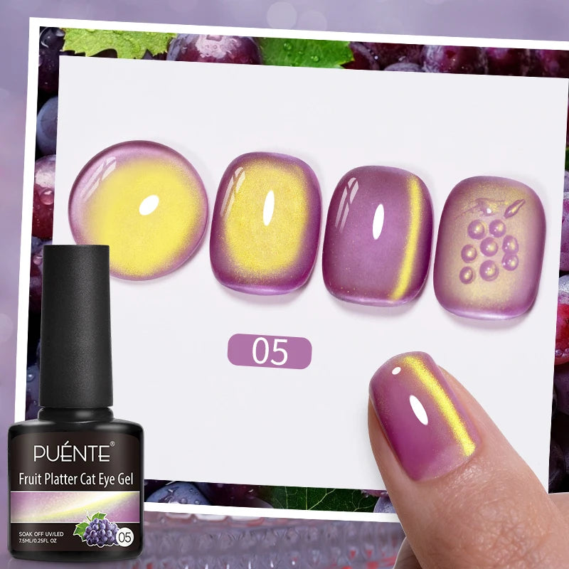 Color Quick-Build Fiberglass Base Gel Nail