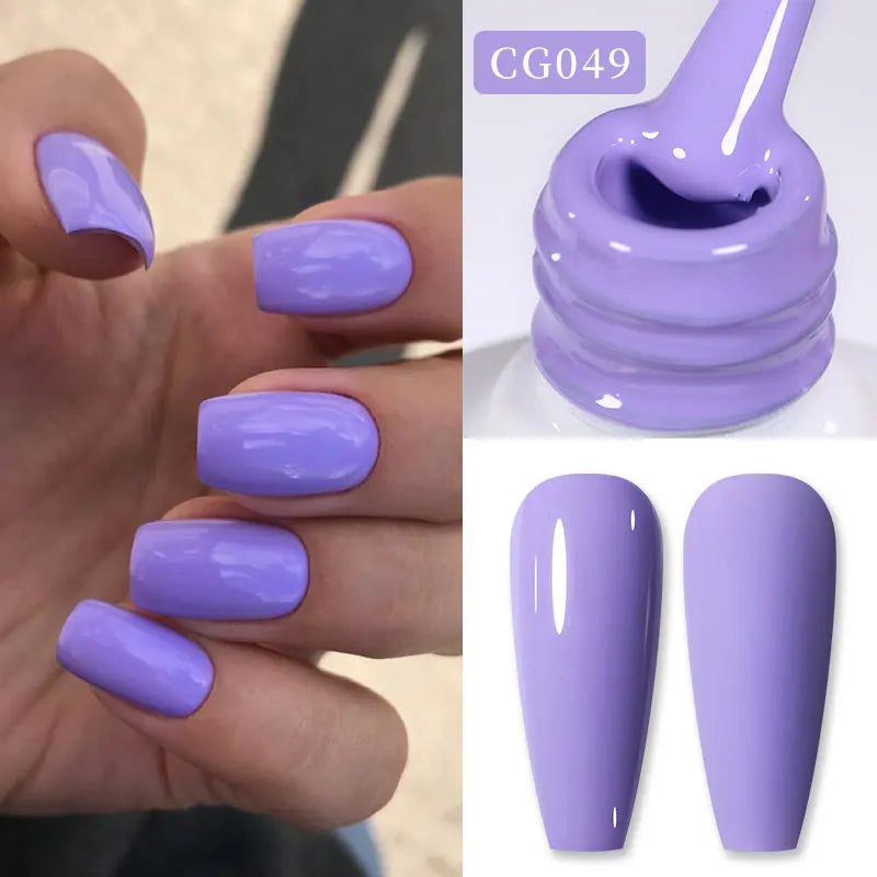 6 IN 1 Nail Glue Gel for Acrylic Nails