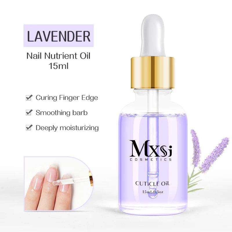 Nails Nutrition Oil & Cuticle Oil